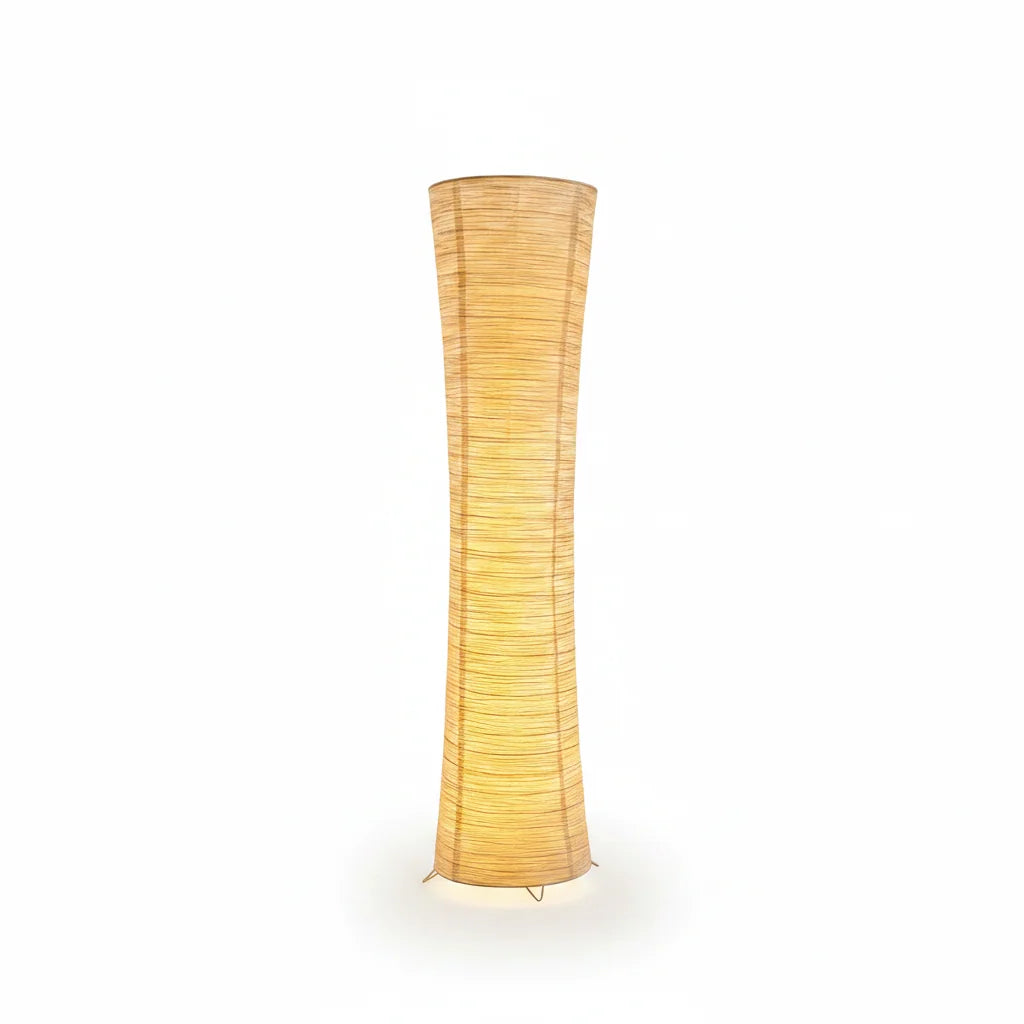 Remote Controlled LED Floor Lamp USB Powered