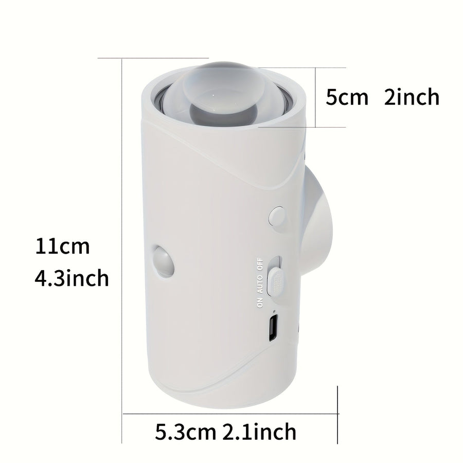Motion Sensor RGB LED Night Lights